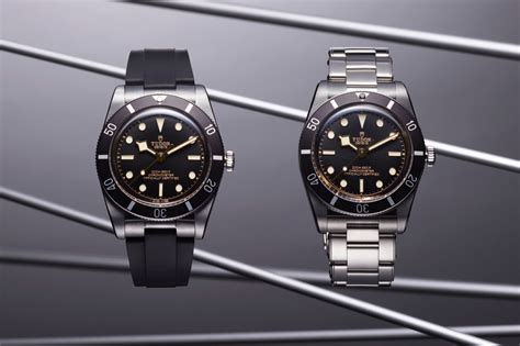 tudor 1926 vs black bay